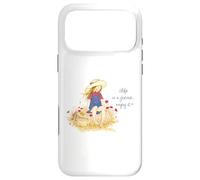 Carcasa para iPhone 17 Pro MAX Holly Hobbie Classic La Vida es un Picnic, disfrútalo