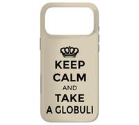 Carcasa para iPhone 17 Pro MAX Homeópata Homeopático Naturópata Holístico Globuli Homeopatía