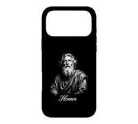 Carcasa para iPhone 17 Pro MAX Homero Mitología Griega Odisea Ilíada Poeta