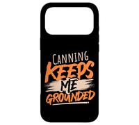 Carcasa para iPhone 17 Pro MAX Homesteading Jarring Conservación de Alimentos para conservas