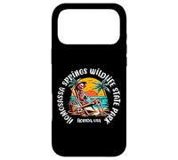 Carcasa para iPhone 17 Pro MAX Homosassa Springs Wildlife State Park - Diseño de Esqueleto