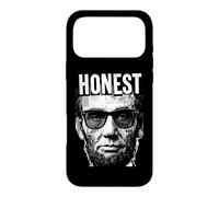 Carcasa para iPhone 17 Pro MAX Honesto Presidente de Abe, Abraham Lincoln Pop Art 4 de Julio