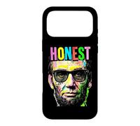 Carcasa para iPhone 17 Pro MAX Honesto Presidente de Abe, Abraham Lincoln Pop Art 4 de Julio