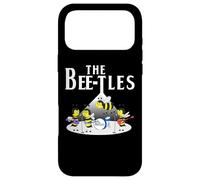 Carcasa para iPhone 17 Pro MAX Honey Bee Apiarist Funny Apicultura Abeja Amante