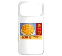 Carcasa para iPhone 17 Pro MAX Hong Kong Bollo de Piña Cantonés Macao Regalo Recuerdo