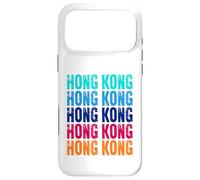 Carcasa para iPhone 17 Pro MAX Hong Kong Colorido