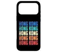 Carcasa para iPhone 17 Pro MAX Hong Kong Colorido