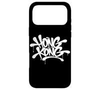 Carcasa para iPhone 17 Pro MAX Hong Kong Graffiti City Street Art Handstyle Souvenir