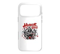 Carcasa para iPhone 17 Pro MAX Honra in Steel Samurai Katana Warrior