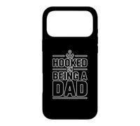 Carcasa para iPhone 17 Pro MAX Hooked On Being A Dad