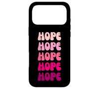 Carcasa para iPhone 17 Pro MAX Hope