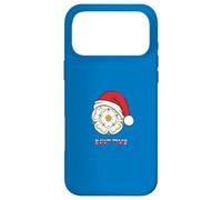 Carcasa para iPhone 17 Pro MAX Hora del baño navideño de Yorkshire
