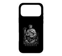 Carcasa para iPhone 17 Pro MAX Horace Aurea Mediocritas Poeta Romano Latino