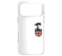 Carcasa para iPhone 17 Pro MAX Horatio Nelson en mi Bolsillo