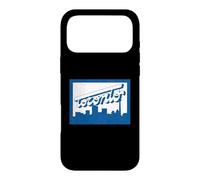 Carcasa para iPhone 17 Pro MAX Horizonte de Toronto Tipografía Urbana Canadá Toronto Pride Retro