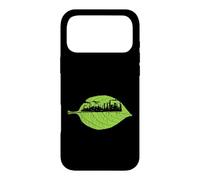 Carcasa para iPhone 17 Pro MAX Horizonte Industrial en una Hoja