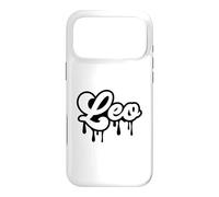 Carcasa para iPhone 17 Pro MAX Horóscopo Zodiaco Leo Temporada Astrología Signo Regalo Hombres Mujeres
