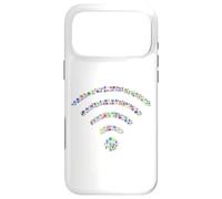 Carcasa para iPhone 17 Pro MAX Hot Spot - WiFi Gratis - El hogar es Donde se Conecta el WiFi