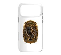 Carcasa para iPhone 17 Pro MAX House of Hades Underworld Mitología Griega Odyssey Design