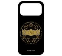 Carcasa para iPhone 17 Pro MAX House of The Dragon God, Kings, Fire and Blood