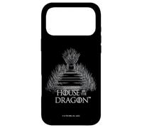 Carcasa para iPhone 17 Pro MAX House of The Dragon The Iron Throne, Forged by Dragons