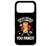 Carcasa para iPhone 17 Pro MAX How Do You Beat Up A Lumpia You Pancit Retruécano
