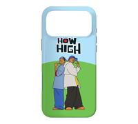 Carcasa para iPhone 17 Pro MAX How High Silas and Jamal Animated Style