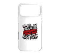 Carcasa para iPhone 17 Pro MAX Hrungnirs Stone Yard Batalla de mitología vikinga nórdica