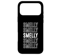 Carcasa para iPhone 17 Pro MAX Huele Mal