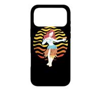 Carcasa para iPhone 17 Pro MAX Hula Girl Hawaii Hula Dancer Dress Dance Aloha Hawaii