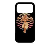 Carcasa para iPhone 17 Pro MAX Hula Girl Hawaii Hula Dancer Dress Dance Aloha Hawaii