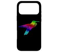 Carcasa para iPhone 17 Pro MAX Hummingbird Bird Watcher Flower Wildlife Nature Nectar