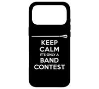 Carcasa para iPhone 17 Pro MAX Humor Divertido Directores Música o Brass Band Director