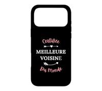 Carcasa para iPhone 17 Pro MAX Humour Voisin voisine meilleure voisine