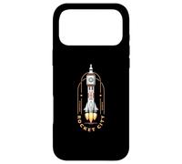 Carcasa para iPhone 17 Pro MAX Huntsville Alabama Rocket City Cute Rocket Icono