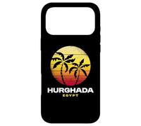 Carcasa para iPhone 17 Pro MAX Hurghada Egipto Beach Design Egipto Vacaciones Egipto Mar Rojo