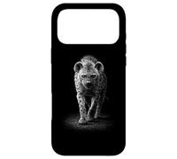 Carcasa para iPhone 17 Pro MAX Hyena Enfoque Poder de Vida Silvestre Africano