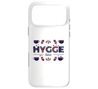 Carcasa para iPhone 17 Pro MAX Hygge Time, disfrutando de Cosas Simples en la Vida