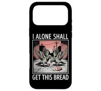 Carcasa para iPhone 17 Pro MAX I Alone Shall Get This Bread