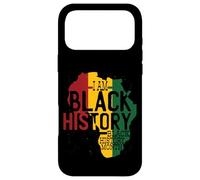 Carcasa para iPhone 17 Pro MAX I Am Black History Black History Month