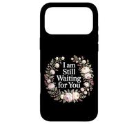 Carcasa para iPhone 17 Pro MAX I Am Still Waiting For You Love Phase Romance -