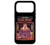 Carcasa para iPhone 17 Pro MAX I Am Your God Now Dungeon Master Retro Funny Adult Humor