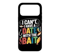 Carcasa para iPhone 17 Pro MAX I Can't I Have A Date with The Bait