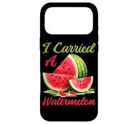 Carcasa para iPhone 17 Pro MAX I Carried A Watermelon |||-