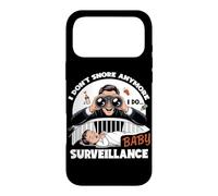 Carcasa para iPhone 17 Pro MAX I Don't Snore Anymore I DO Baby Surveillance