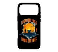Carcasa para iPhone 17 Pro MAX I Highlight Edges and Ignore BEDTIMES