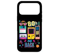 Carcasa para iPhone 17 Pro MAX I Love 80's, Cool Vintage Retro 80's Are Back Graphic Design