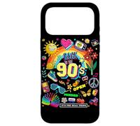 Carcasa para iPhone 17 Pro MAX I Love 90's, Retro Back To 90's Stuff Illustration Graphic