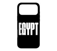 Carcasa para iPhone 17 Pro MAX I Love Egypt, Cool Egypt New Look Outfit Graphic Design
