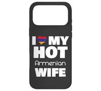 Carcasa para iPhone 17 Pro MAX I Love My Hot Armenian Wife Married To Hot Armenia Girl